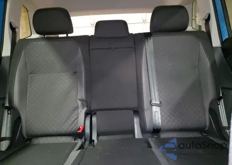 2019 Volkswagen Tiguan S z USA, uszkodzony, nr VIN 3VV0B7AX7KM178925